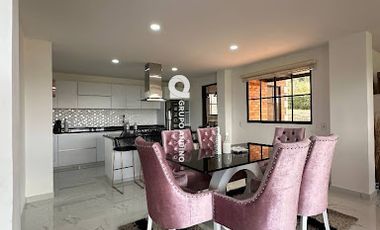 VENTA de CASA CAMPESTRE en MESA DE LOS SANTOS
