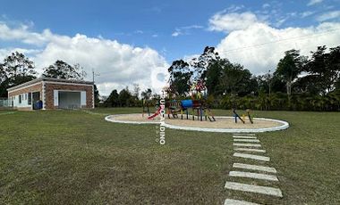 VENTA de CASA CAMPESTRE en MESA DE LOS SANTOS