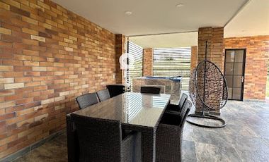 VENTA de CASA CAMPESTRE en MESA DE LOS SANTOS