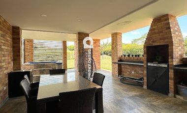 VENTA de CASA CAMPESTRE en MESA DE LOS SANTOS
