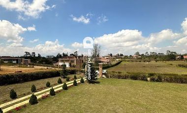 VENTA de CASA CAMPESTRE en MESA DE LOS SANTOS