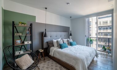 Departamento en venta en Cienfuegos, Residencial Zacatenco, Gustavo A. Madero