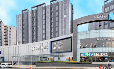 Departamento en venta en Cienfuegos, Residencial Zacatenco, Gustavo A. Madero