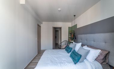 Departamento en venta en Cienfuegos, Residencial Zacatenco, Gustavo A. Madero