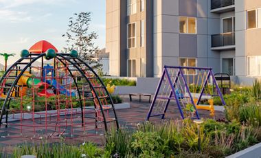 Departamento en venta en Cienfuegos, Residencial Zacatenco, Gustavo A. Madero