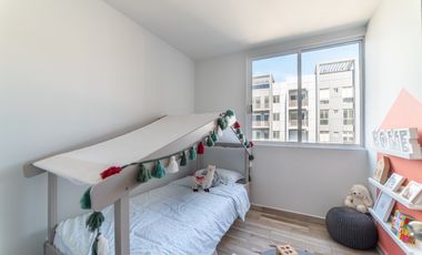 Departamento en venta en Cienfuegos, Residencial Zacatenco, Gustavo A. Madero