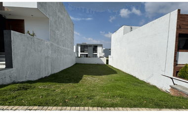 Lote en Venta en Parque Malta Lomas de Angelópolis