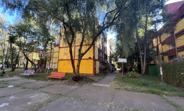 de´partamento en renta en cdmx, colonia jardin balbuena, sobre avenida troncoso.