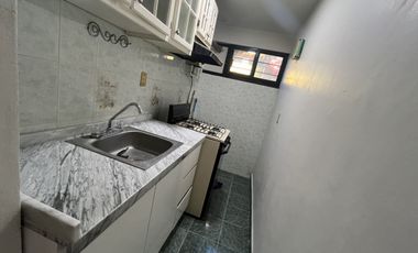 de´partamento en renta en cdmx, colonia jardin balbuena, sobre avenida troncoso.