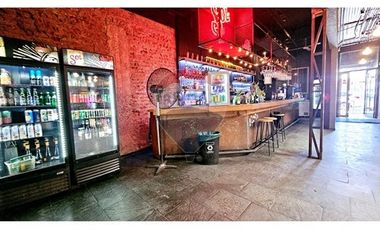 Venta DERECHO LLAVE Restaurant y Salón Eventos