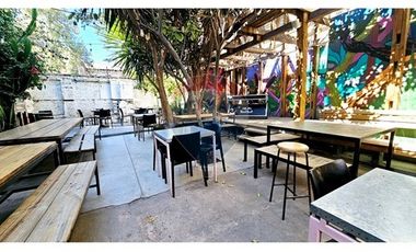 Venta DERECHO LLAVE Restaurant y Salón Eventos