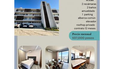 Se renta Penthouse en Cabo San Lucas - Paraíso del Tezal