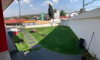 Departamento en renta  Lomas de Tecamachalco