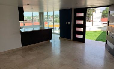Departamento en renta  Lomas de Tecamachalco