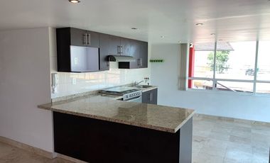 Departamento en renta  Lomas de Tecamachalco