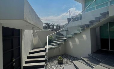 Departamento en renta  Lomas de Tecamachalco