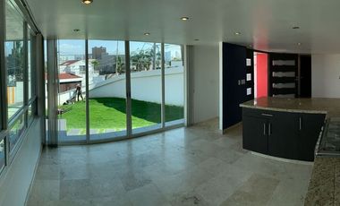 Departamento en renta  Lomas de Tecamachalco