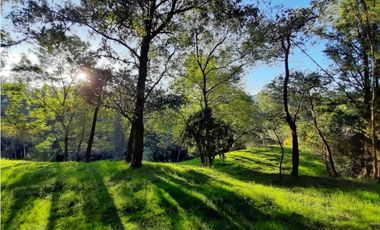 Venta Lote en Parcelación sector via Carabanchel la fe