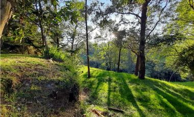 Venta Lote en Parcelación sector via Carabanchel la fe