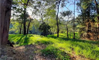 Venta Lote en Parcelación sector via Carabanchel la fe