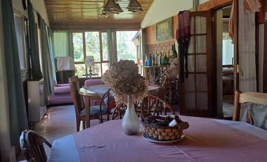 VENTA/PERMUTA: CASA 3 DORMITORIOS, 1 E/PB-  VILLA MARI MENUCO - NEUQUEN