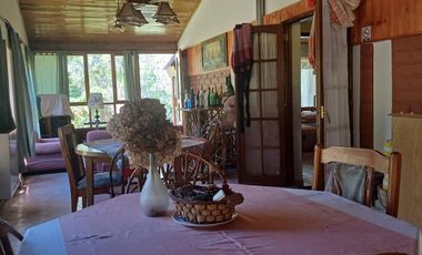VENTA/PERMUTA: CASA 3 DORMITORIOS, 1 E/PB-  VILLA MARI MENUCO - NEUQUEN