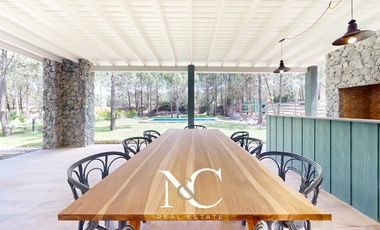 Casa en  venta en Costa Esmeralda Marítimo IV