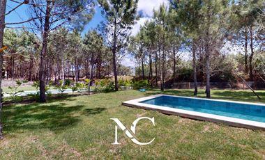 Casa en  venta en Costa Esmeralda Marítimo IV
