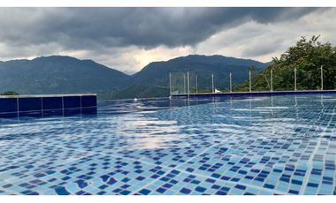 Maat Vende Casa en Condominio-Villeta 1.500m2 $1.650 Millones