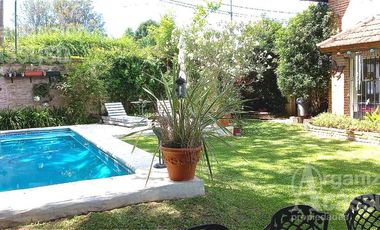 Casa Venta  - La Horqueta - Lomas de San Isidro