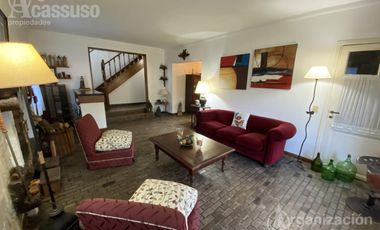 Casa Venta  - La Horqueta - Lomas de San Isidro