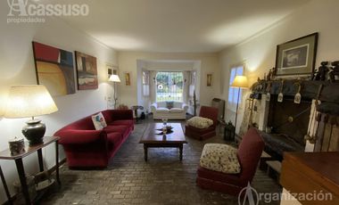 Casa Venta  - La Horqueta - Lomas de San Isidro