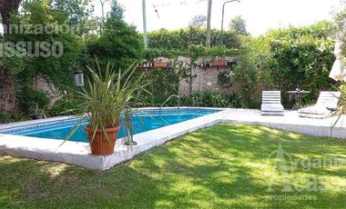 Casa Venta  - La Horqueta - Lomas de San Isidro