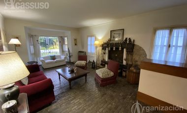Casa Venta  - La Horqueta - Lomas de San Isidro