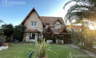 Casa Venta  - La Horqueta - Lomas de San Isidro