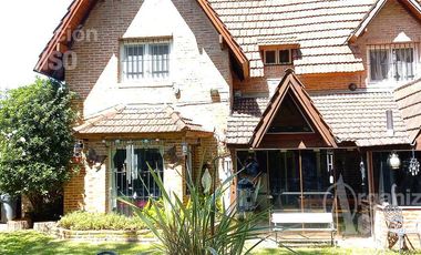 Casa Venta  - La Horqueta - Lomas de San Isidro