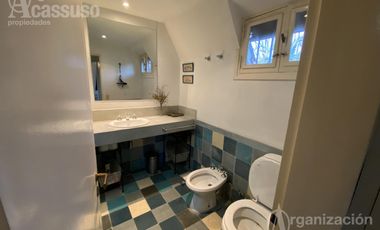 Casa Venta  - La Horqueta - Lomas de San Isidro