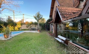 Casa Venta  - La Horqueta - Lomas de San Isidro