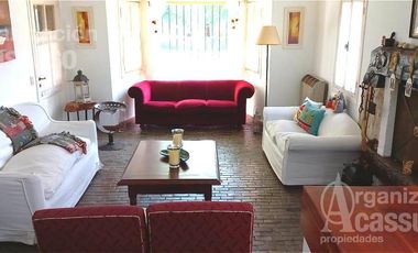 Casa Venta  - La Horqueta - Lomas de San Isidro