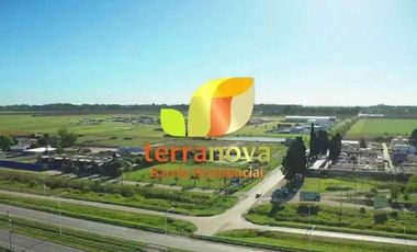 Venta  Terreno en Barrio Abierto Terranova, Capitán Bermúdez