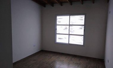 DUPLEX A ESTRENAR EN VENTA EN MARCOS PAZ