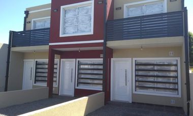 DUPLEX A ESTRENAR EN VENTA EN MARCOS PAZ