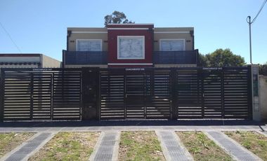 DUPLEX A ESTRENAR EN VENTA EN MARCOS PAZ