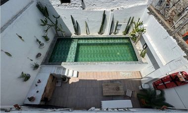 Espectacular casa para uso comercial