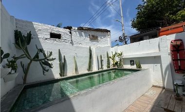 Espectacular casa para uso comercial