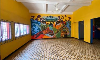 Espectacular casa para uso comercial