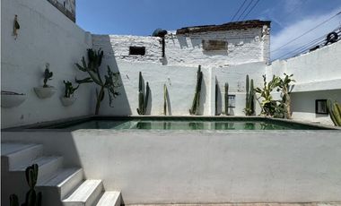 Espectacular casa para uso comercial