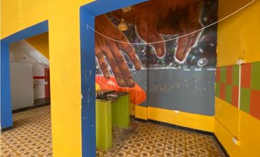 Espectacular casa para uso comercial