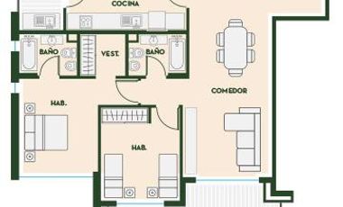 Departamento - Canning (E. Echeverria)