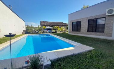 Casa en venta - Arroyo Leyes